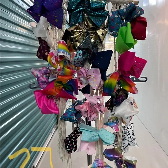 JoJo Siwa | Accessories | 27 Lightly Used Jojo Siwa Bows  display picture 1